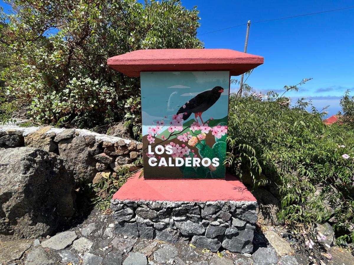 Casa Los Calderos Mazo المظهر الخارجي الصورة