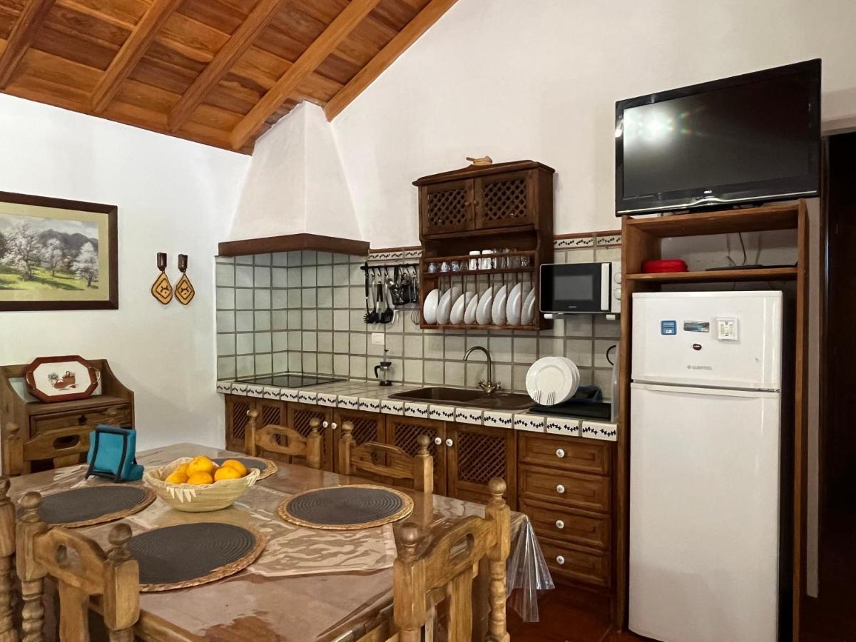 Casa Los Calderos Mazo المظهر الخارجي الصورة